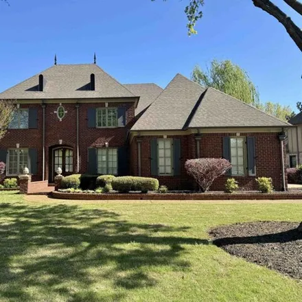 Image 2 - 1132 Irwins Gate Drive, Collierville, TN 38017, USA - House for sale