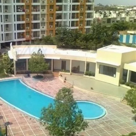 Rent this 2 bed apartment on unnamed road in Indore District, - 452001