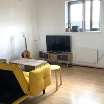 Rent this 2 bed apartment on 1 Rue du Général Sarrail in 59100 Roubaix, France