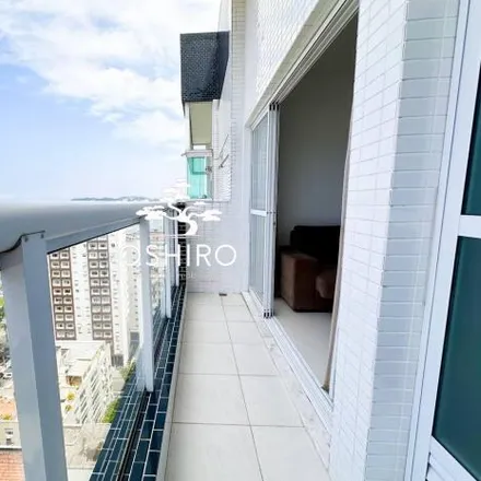 Buy this 1 bed apartment on Avenida General San Martin in Ponta da Praia, Santos - SP