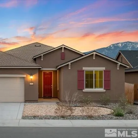 Buy this 4 bed house on Lookout Peak Drive in Carson City, NV 89705