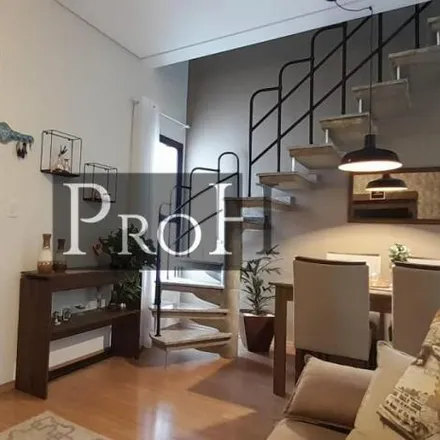 Buy this 3 bed apartment on Rua Cordovil in Vila Humaitá, Santo André - SP