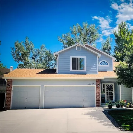 Buy this 3 bed house on 17587 East Dickenson Place in Aurora, CO 80013