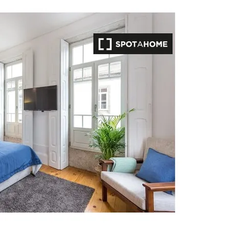Rent this 1 bed apartment on Casa Nun'Álvares in Rua de Santa Catarina, 4000-445 Porto
