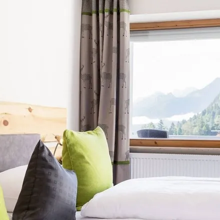 Rent this 1 bed apartment on SPHOORTI Germany Sales Outlet in Füssener Straße 14-18, 87459 Pfronten