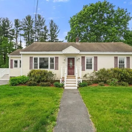 Buy this 2 bed house on 956 Varnum Avenue in Lowell, MA 08163
