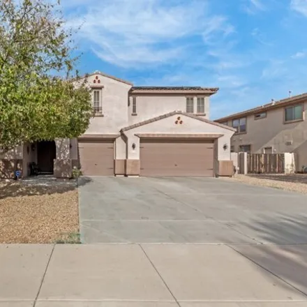 Buy this 5 bed house on 15298 West Elm Street in Goodyear, AZ 85395
