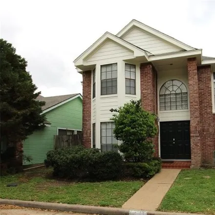 Buy this 3 bed house on 13866 Asterbend Street in Harris County, TX 77083