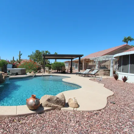 Buy this 2 bed house on 15327 West Sentinel Drive in Maricopa County, AZ 85375