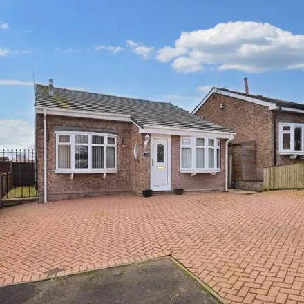 Buy this 2 bed house on 59 Forrest Close in City Fields, Stanley