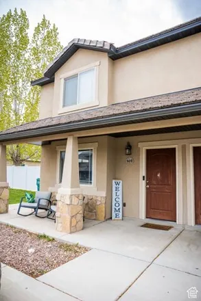 Buy this 3 bed townhouse on 687 North 100 West in Vernal, UT 84078