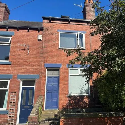 Buy this 3 bed townhouse on 48 Blair Athol Road in Sheffield, S11 7GD