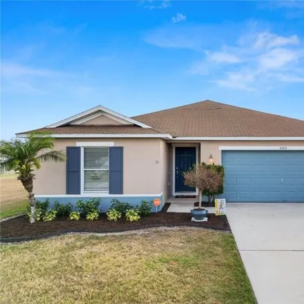 Buy this 3 bed house on 4031 Festival Pointe Boulevard in Polk County, FL 33860