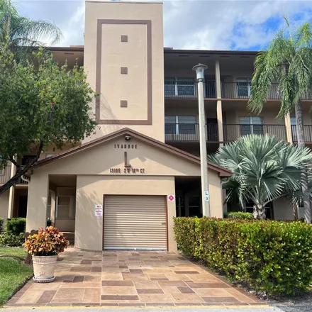 Buy this 2 bed condo on 13105 Southwest 16th Court in Pembroke Pines, FL 33027