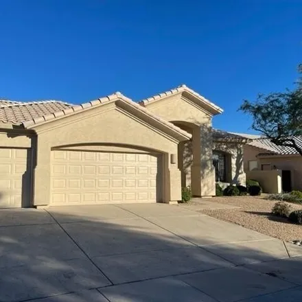 Rent this 3 bed house on 20811 North 56th Drive in Glendale, AZ 85308