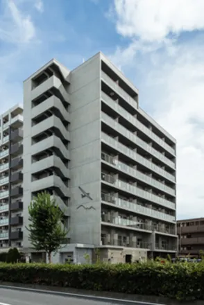 Image 1 - Kitamachi Junior High School, 34 Kawagoe Kaido, Kitamachi, Nerima, 179-0081, Japan - Apartment for rent