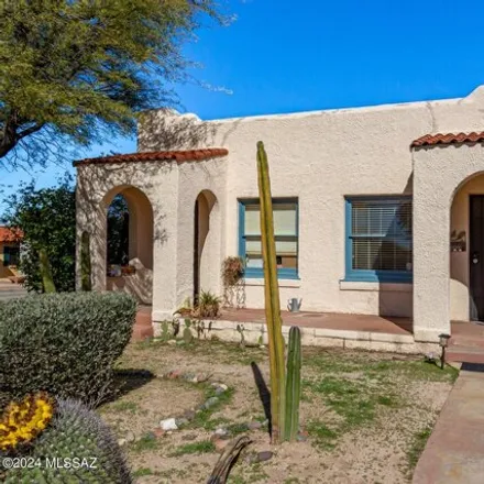 Image 4 - 316 North Olsen Avenue, Tucson, AZ 85719, USA - House for sale