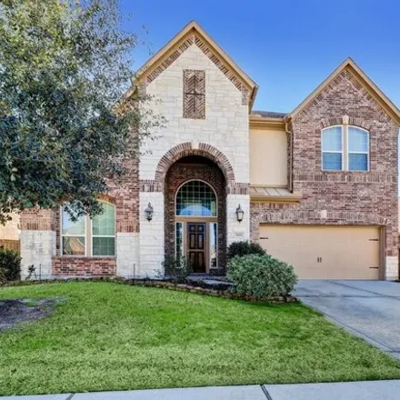 Buy this 4 bed house on Vista Bluff Lane in Houston, TX 77059