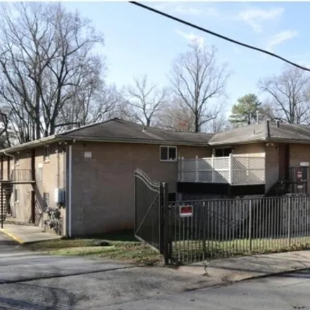 Rent this 2 bed apartment on 3300 College Street in Atlanta, GA 30337