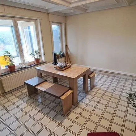 Rent this 2 bed apartment on Lange Vesting 53 in 8200 Bruges, Belgium