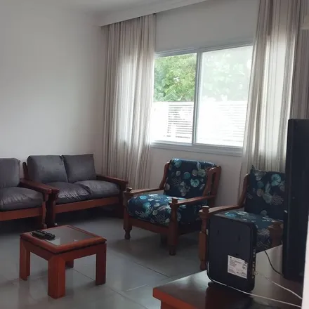 Rent this 3 bed house on Peruíbe