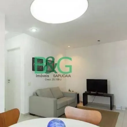 Buy this 2 bed apartment on Rua Professor Atílio Innocenti in Vila Olímpia, São Paulo - SP