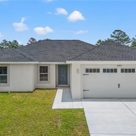 Buy this 3 bed house on 2298 163rd Lane in Marion County, FL 34473