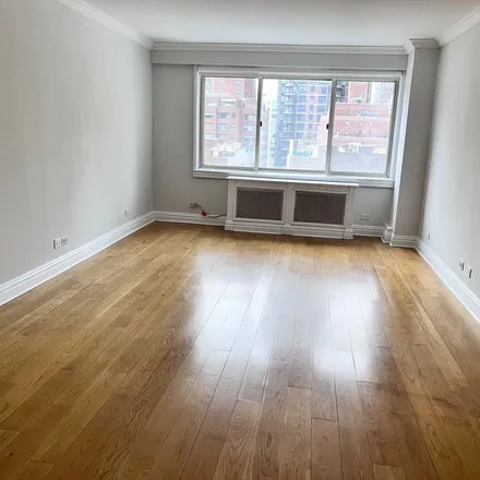 Rent this 1 bed apartment on 1st Avenue in New York, NY 10065