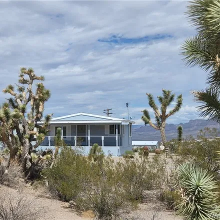 Buy this 2 bed house on 688 Haystack Drive in Meadview, Mohave County