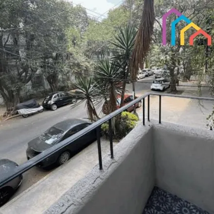 Rent this 2 bed apartment on CUCURUCHO Roma in Calle Chiapas, Cuauhtémoc