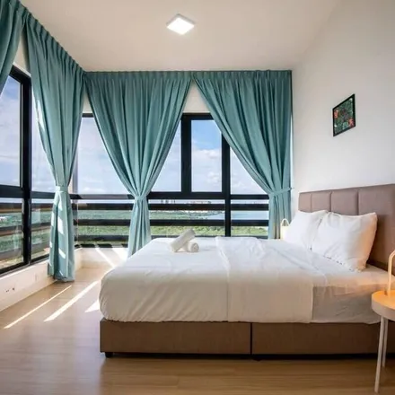 Rent this 2 bed apartment on Iskandar Puteri in Johor Bahru, Malaysia