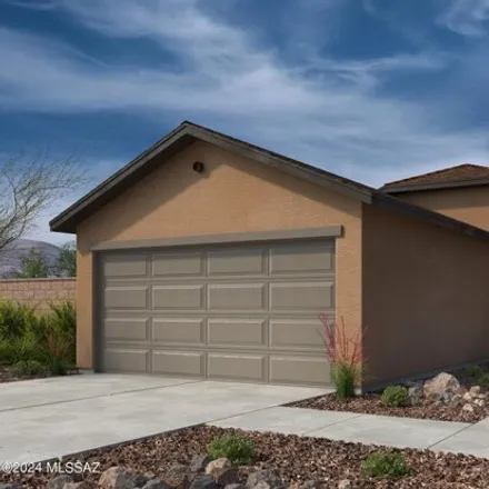 Buy this 3 bed house on Laueffer Middle School in 5385 East Littletown Road, South Tucson