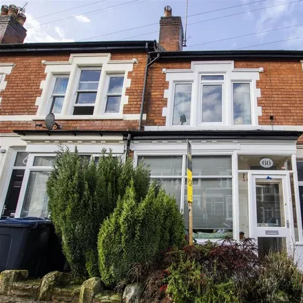 Rent this 4 bed house on 35 Oxford Street in Stirchley, B30 2LH
