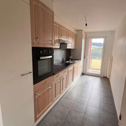 Rent this 4 bed apartment on Rue de France 1 in 2400 Le Locle, Switzerland