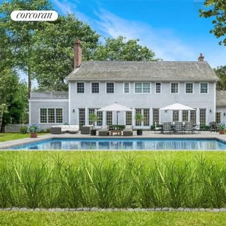 Rent this 7 bed house on 33 Cedar Trail in Northwest Harbor, East Hampton