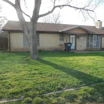 Buy this 3 bed house on 134 Terrell Street in Ranger, Eastland County