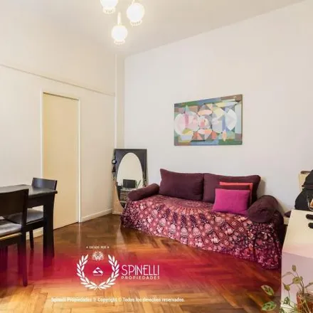 Buy this 1 bed apartment on La Rioja 1314 in San Cristóbal, 1246 Buenos Aires
