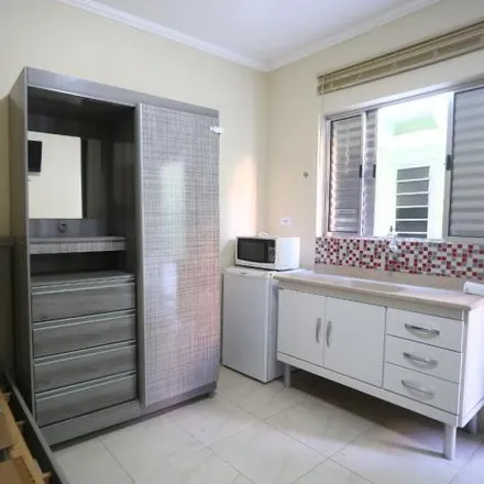 Rent this 1 bed apartment on Rua João Sbarai 121 in Butantã, São Paulo - SP