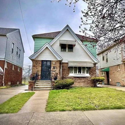 Buy this 3 bed house on 4132 Kendall Street in Detroit, MI 48238