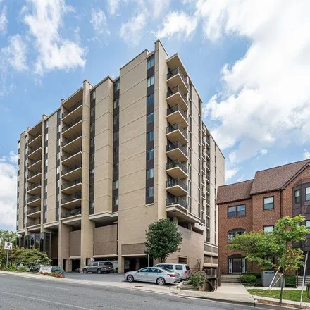 Image 6 - The Riviera at Chevy Chase, 4242 East-West Highway, Bethesda, MD 20815, USA - Apartment for rent
