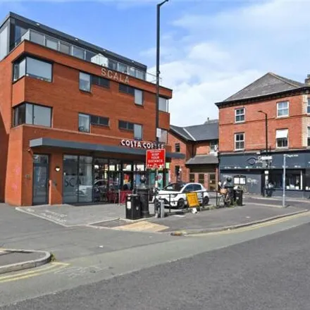 Buy this 1 bed apartment on Ballbrook Avenue in Manchester, M20 3JU