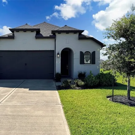 Rent this 4 bed house on 3205 Cornflower Coast Ct in Texas City, Texas