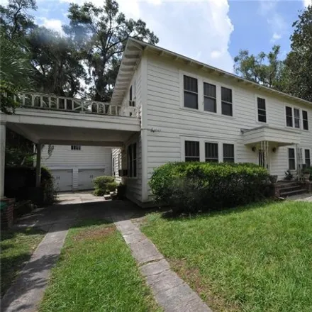Rent this 1 bed apartment on 505 Northeast 9th Avenue in Gainesville, FL 32601