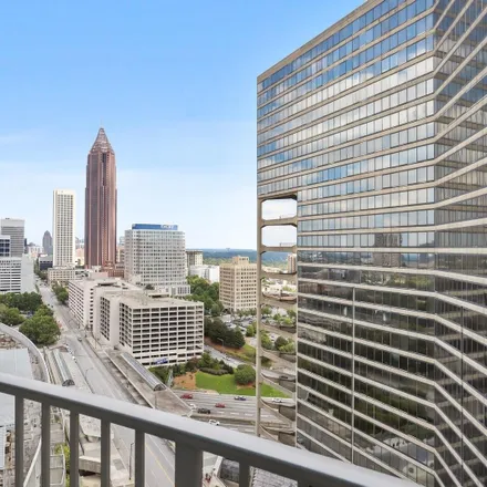 Buy this 1 bed condo on Twelve Downtown in Autograph Collection, 400 West Peachtree Street Northwest