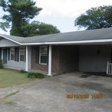 Buy this 3 bed house on 3428 Rushing Road in Monticello, Augusta