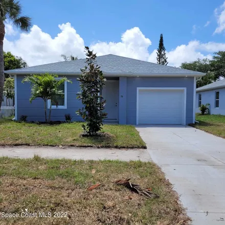 Buy this 3 bed house on 206 Butler Street in Melbourne, FL 32901