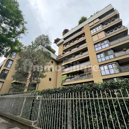 Rent this 4 bed apartment on Via Francesco Caracciolo 77 in 20155 Milan MI, Italy
