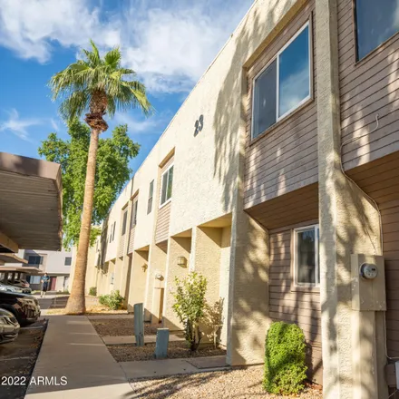 Image 3 - 1333 South Mitchell Drive, Tempe, AZ 85281, USA - Townhouse for sale