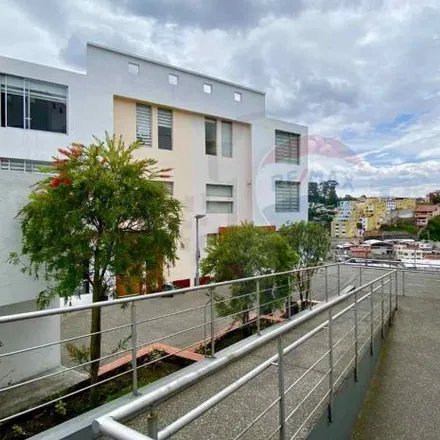 Buy this 2 bed apartment on Jose Felix Barreiro in 170150, Quito