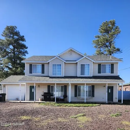 Buy this 6 bed house on 5455 Lake Drive in Wagon Wheel, Navajo County